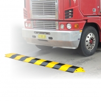 steel speed humps by abbas line marking