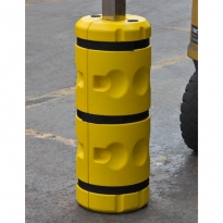 pillar & pole protectors by abbas line marking