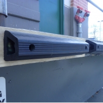 dock & wall bumpers by abbas line marking