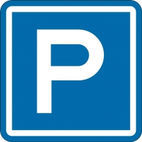 driveway & car park signs by abbas line marking