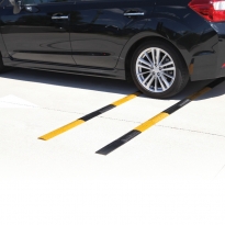 rumble strips by abbas line marking