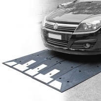 speed cushions by abbas line marking